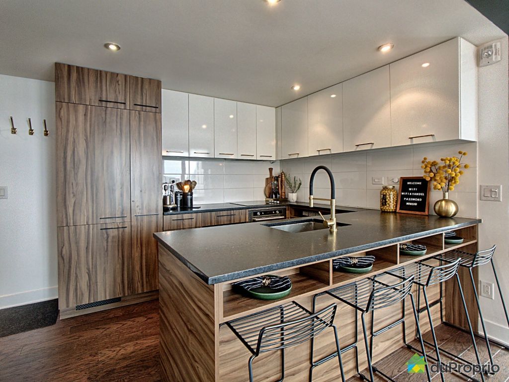 1601 1000 Rue Ottawa Griffintown For Sale Duproprio