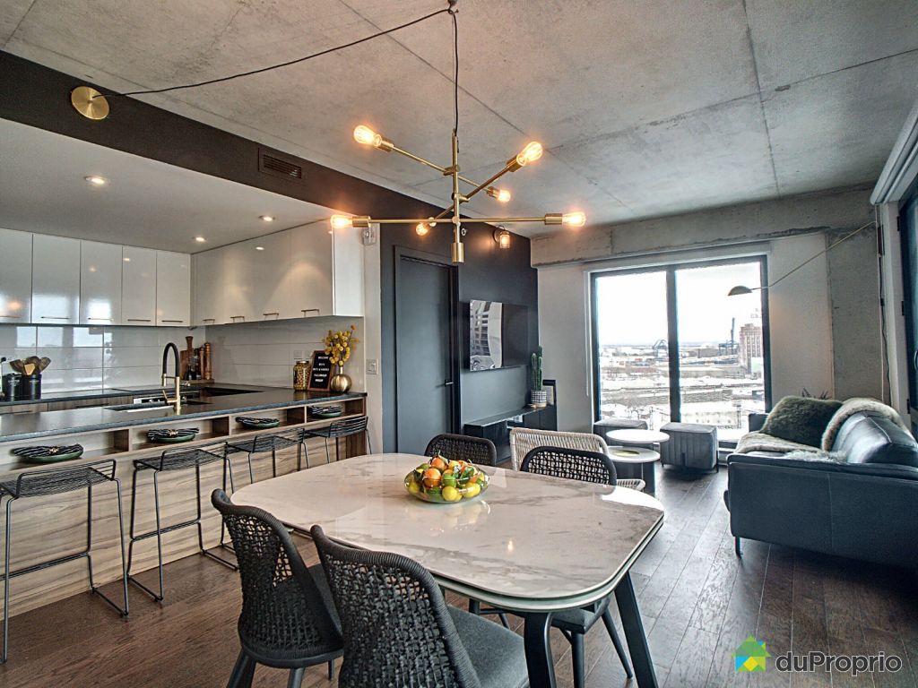1601 1000 Rue Ottawa Griffintown For Sale Duproprio