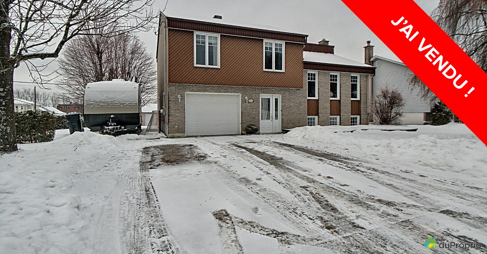 East Angus J’ai vendu! DuProprio East Angus J’ai vendu! DuProprio