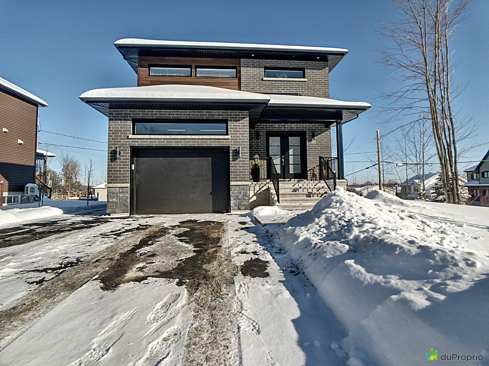 30, rue Watson, Sherbrooke (Lennoxville) à vendre DuProprio