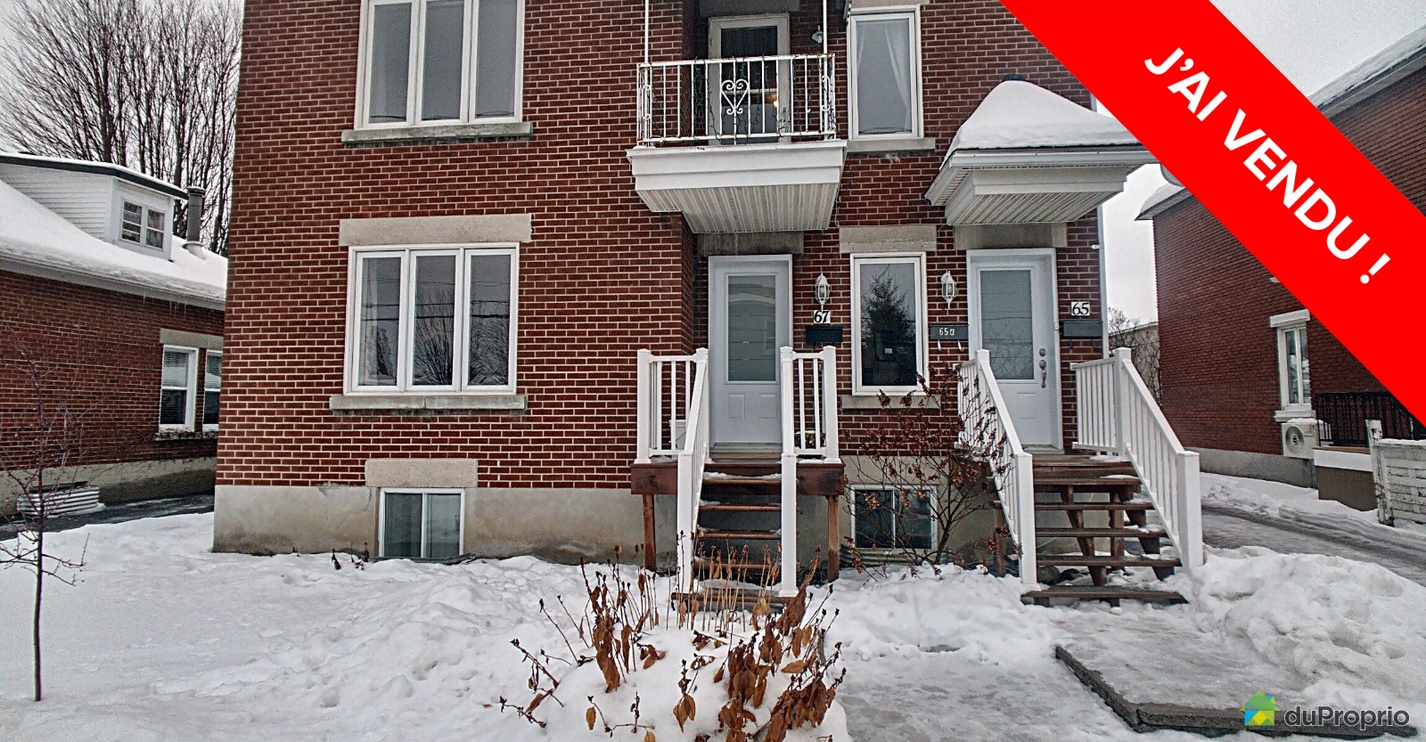 facadeenhivertriplexstjeansurrichelieustjeansurrichelieu