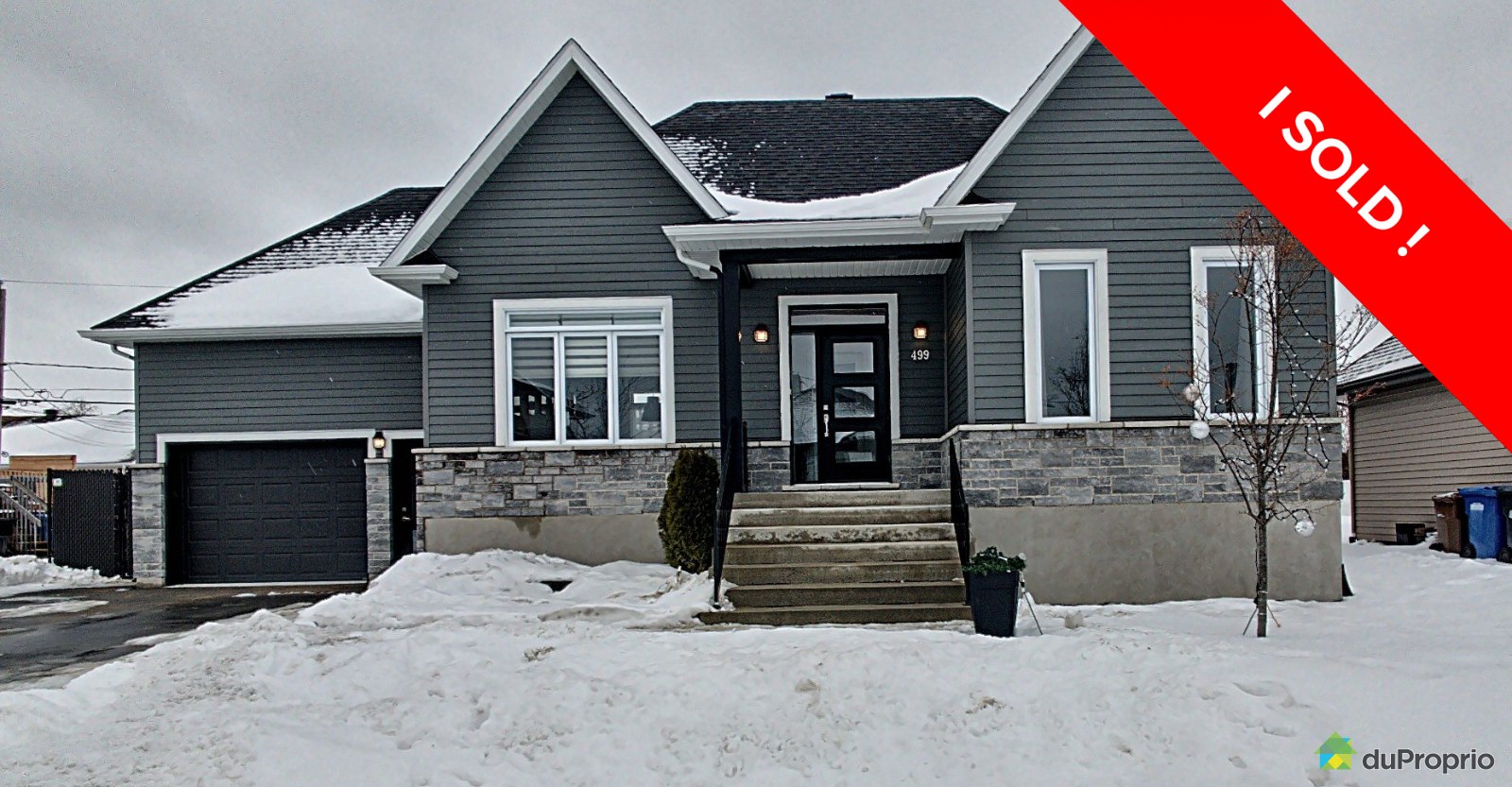 SalaberryDeValleyfield I sold! DuProprio