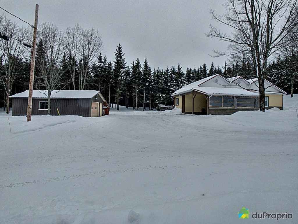 Bungalows à vendre, StBenoitLabre DuProprio