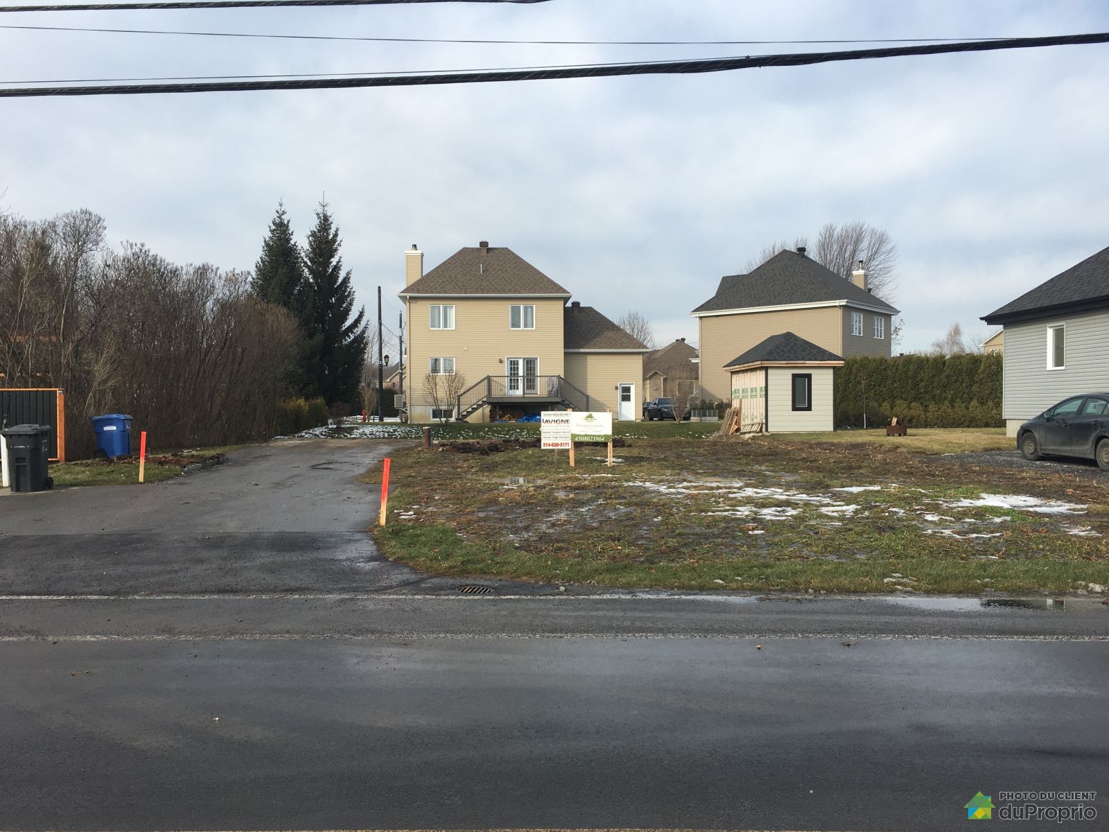 451, chemin du Fleuve, CoteauDuLac à vendre DuProprio