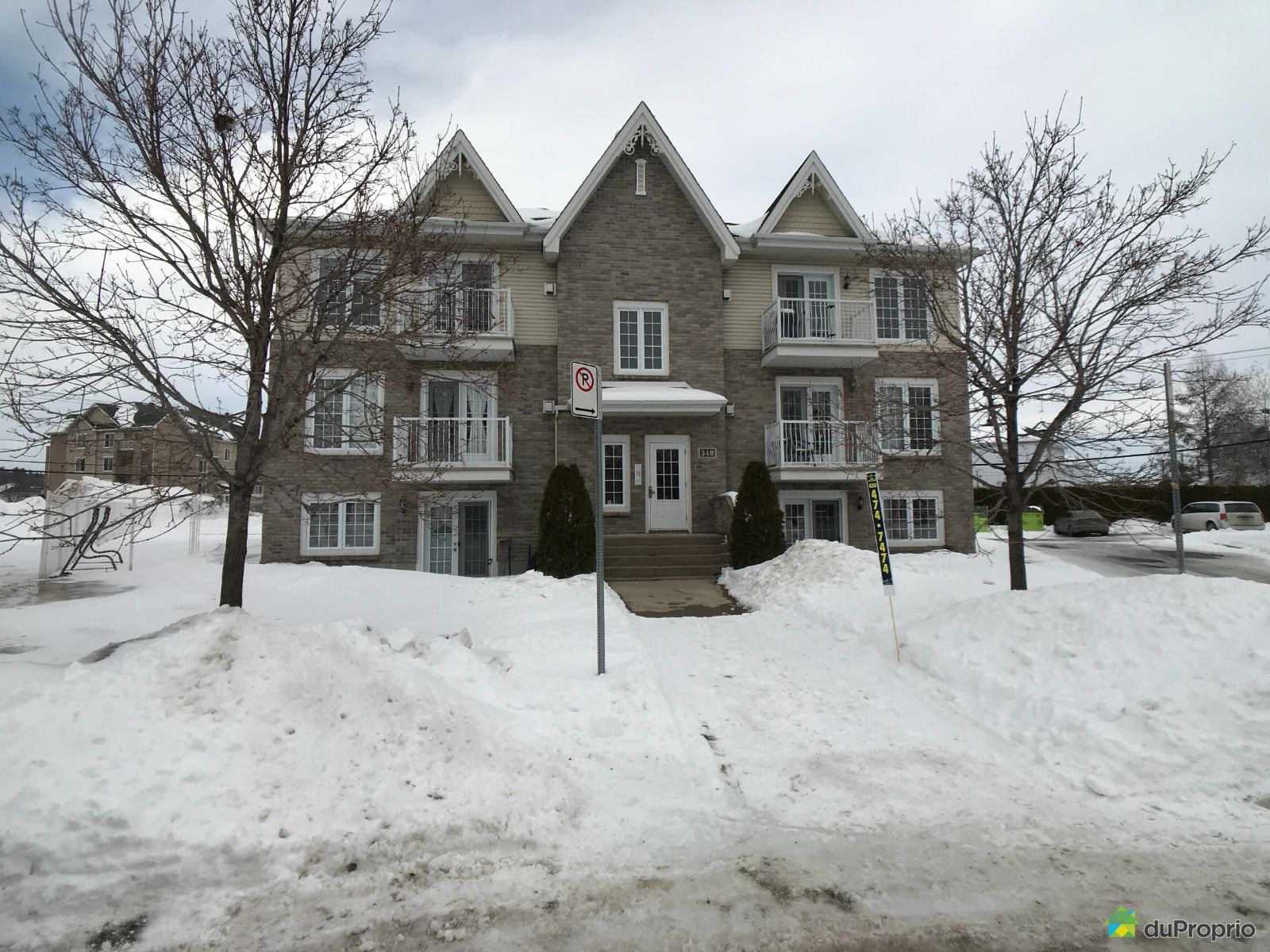 3340, rue Bohémier, Mascouche à vendre DuProprio