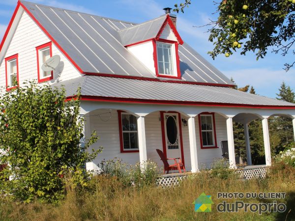 Fermes Et Fermettes A Vendre Gaspesie Iles De La Madeleine Duproprio