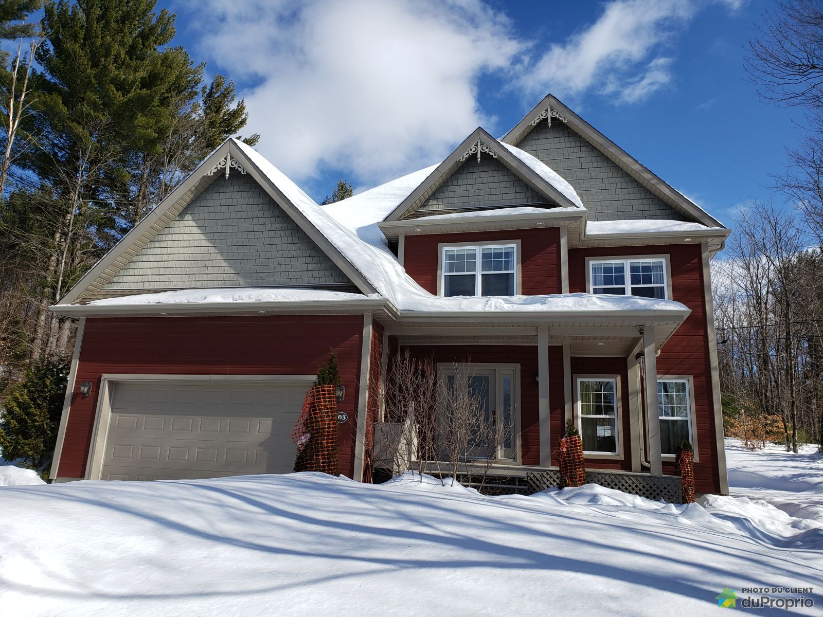 103, rue du Sanctuaire, StColomban à vendre DuProprio