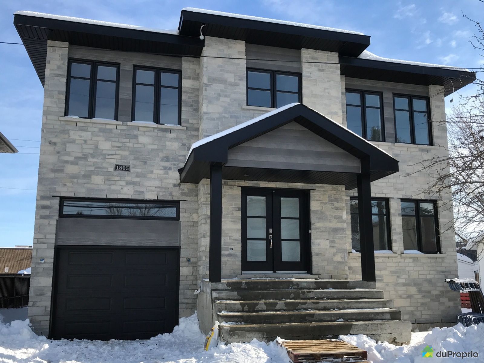 Newly built homes for sale in Brossard DuProprio