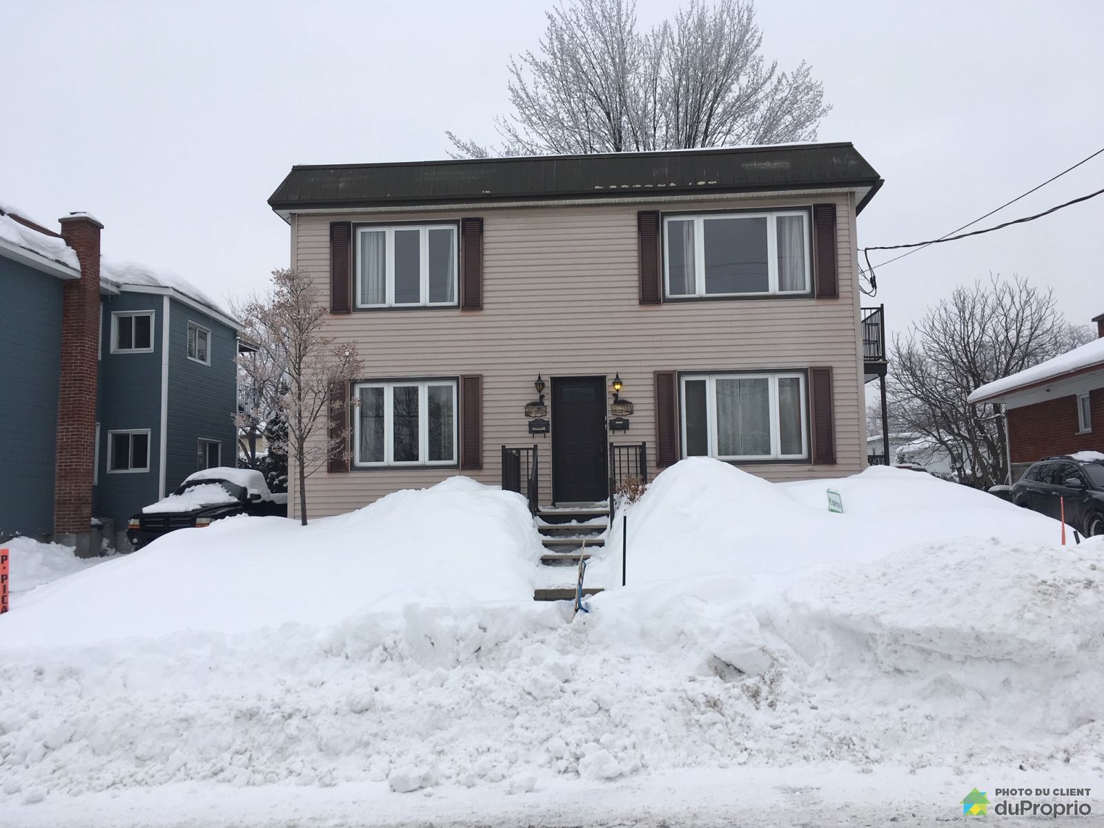 16301632, rue du PlateauOuimet, SteRose à vendre DuProprio