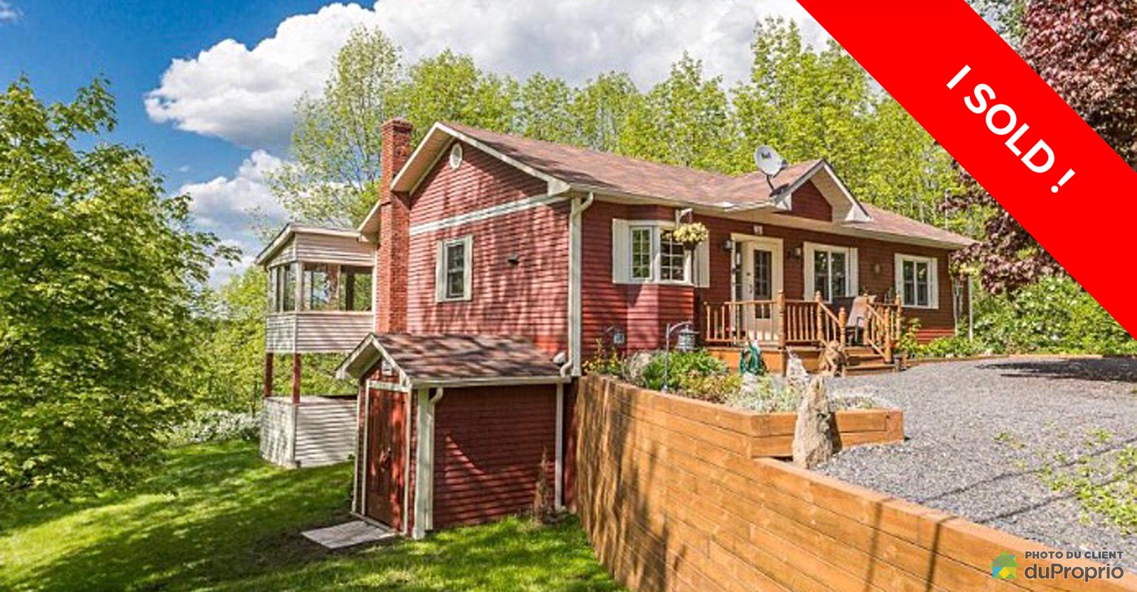 I Sold & Saved 19,000 Bungalow LacBrome (Knowlton), Nᵒ 882520