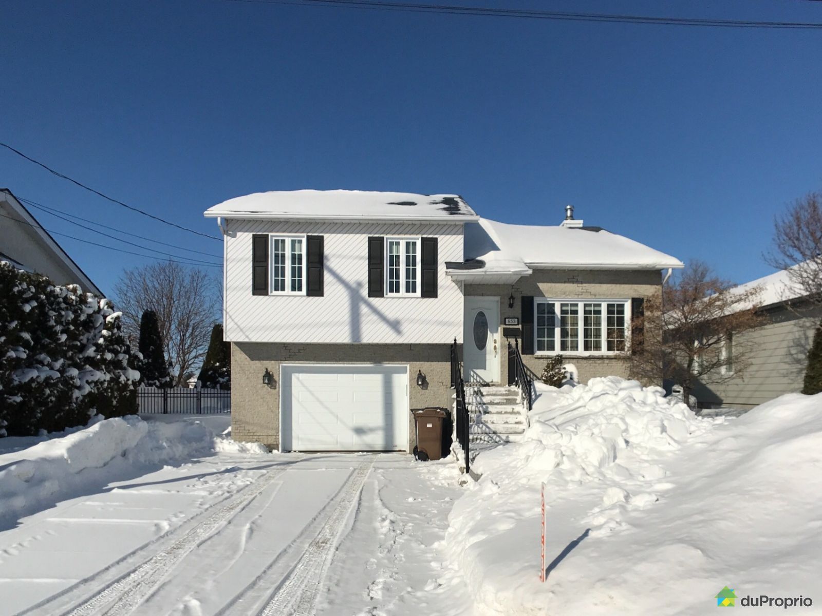 853, boulevard de l'Assomption, Repentigny (Repentigny) à vendre