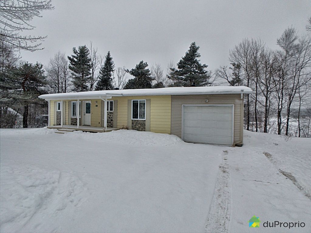 Maisons à vendre, NDdeLourdes