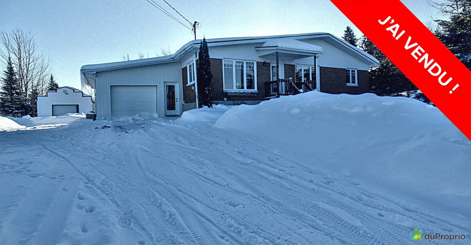 J'ai Vendu & Économisé 11 000 Bungalow Maricourt, Nᵒ 891100