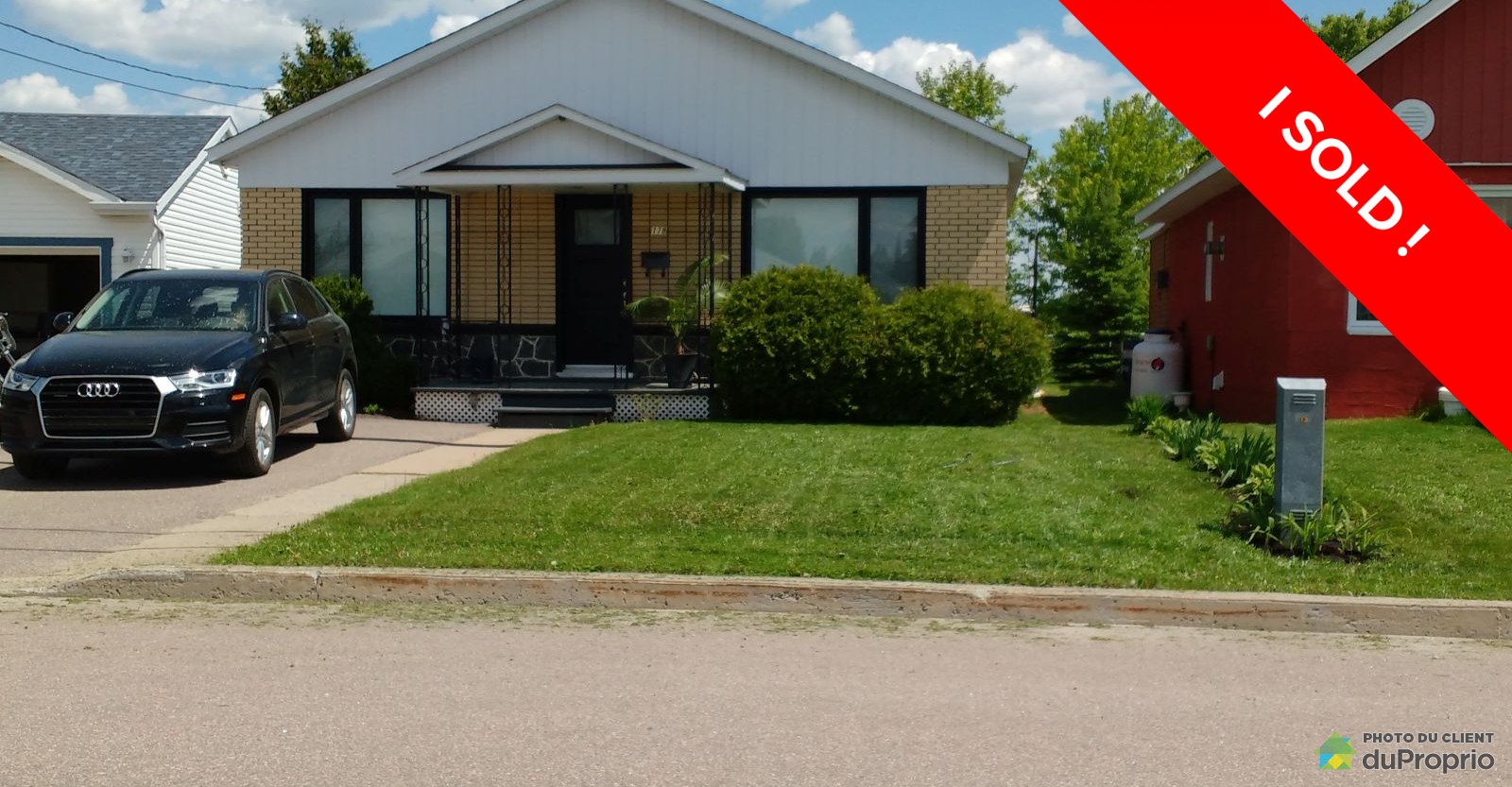 DolbeauMistassini I sold! DuProprio