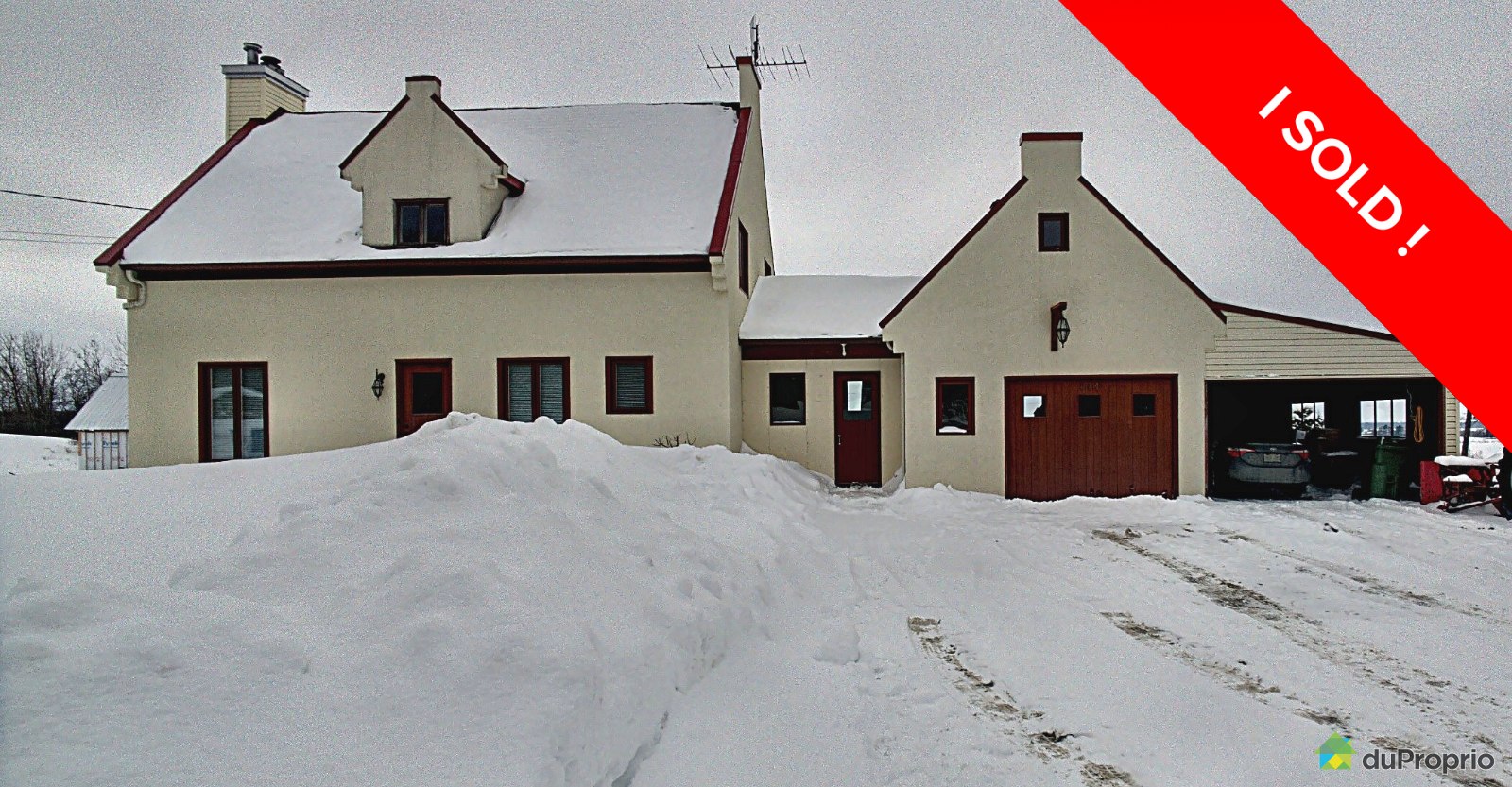 I Sold & Saved 13,000 1 1/2 Storey SteHénédine, Nᵒ 892209 DuProprio I Sold & Saved 13,000 1 1/2 Storey SteHénédine, Nᵒ 892209 DuProprio