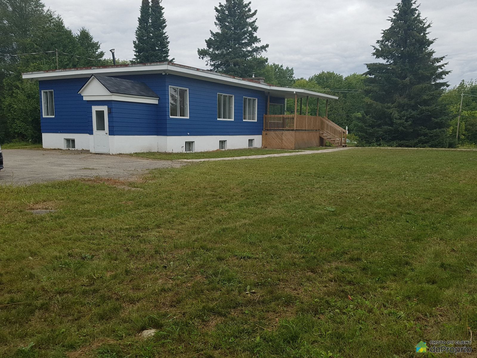 215, chemin du LacBertrand, SteSophie à vendre DuProprio