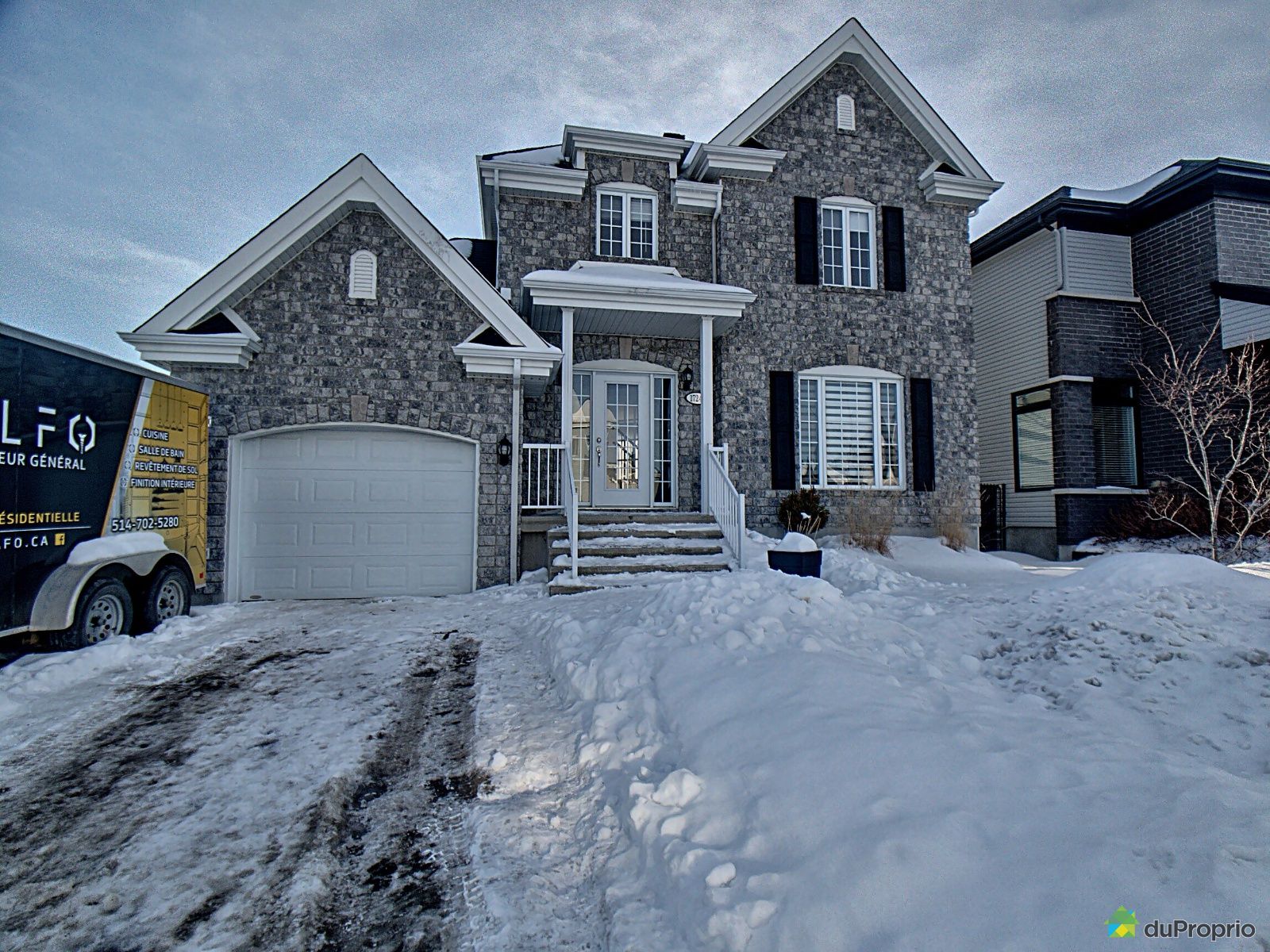 17240, rue de Montmagny, Mirabel (DomaineVert Nord) à vendre DuProprio