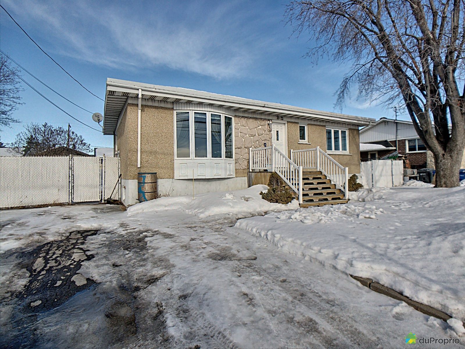 3323, chemin SainteMarie, Mascouche à vendre DuProprio