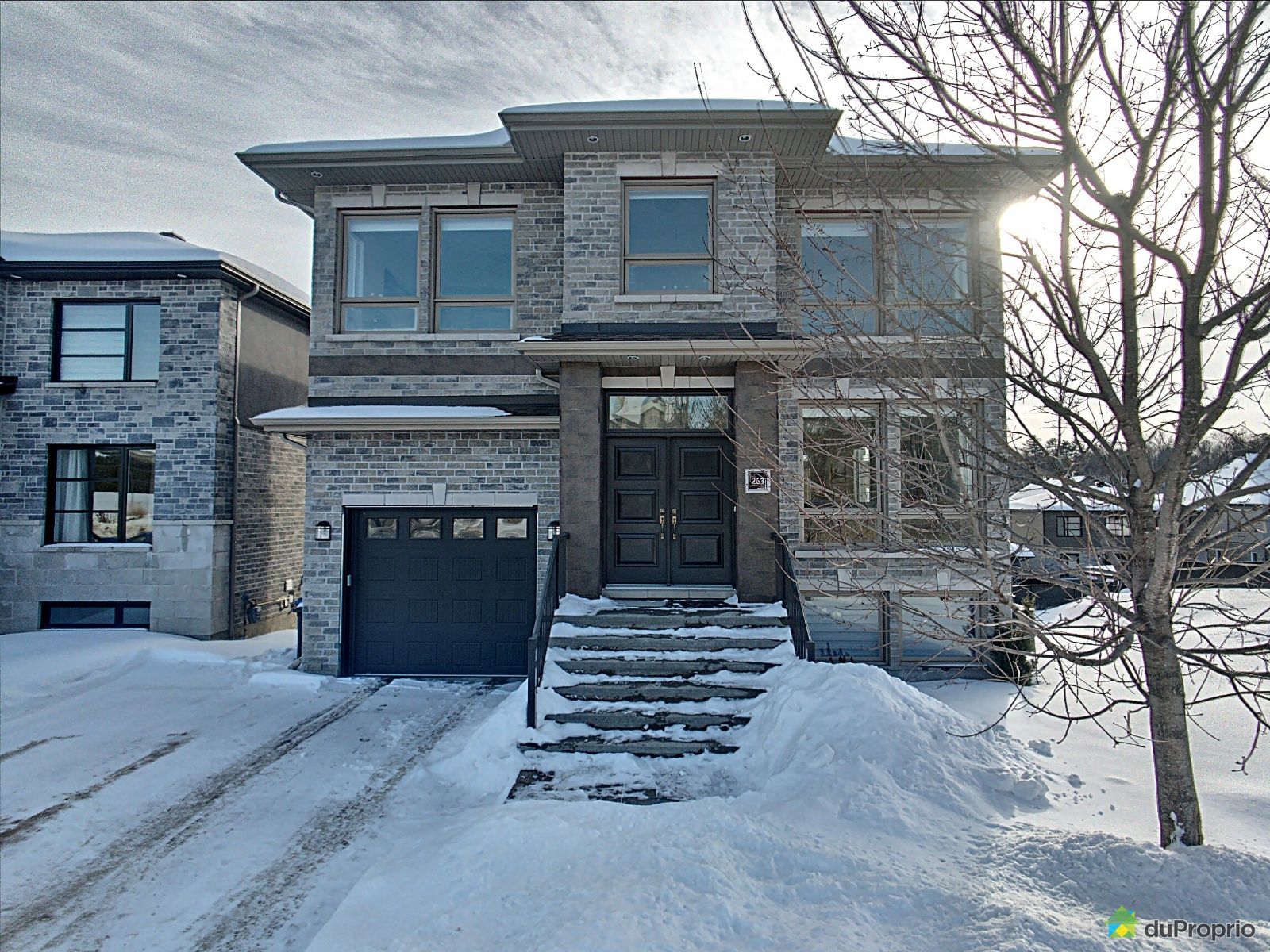 263, rue de SaintVallier, Gatineau (Gatineau) à vendre DuProprio