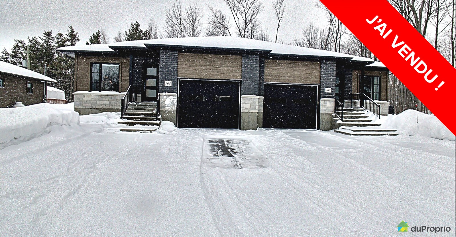 TroisRivières (PointeDuLac) J’ai vendu! DuProprio