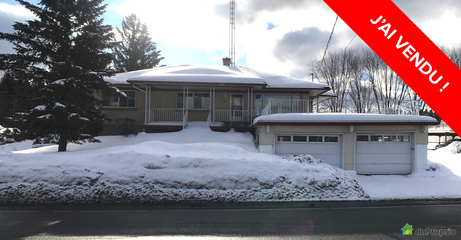 StProsperDeDorchester J’ai vendu! DuProprio