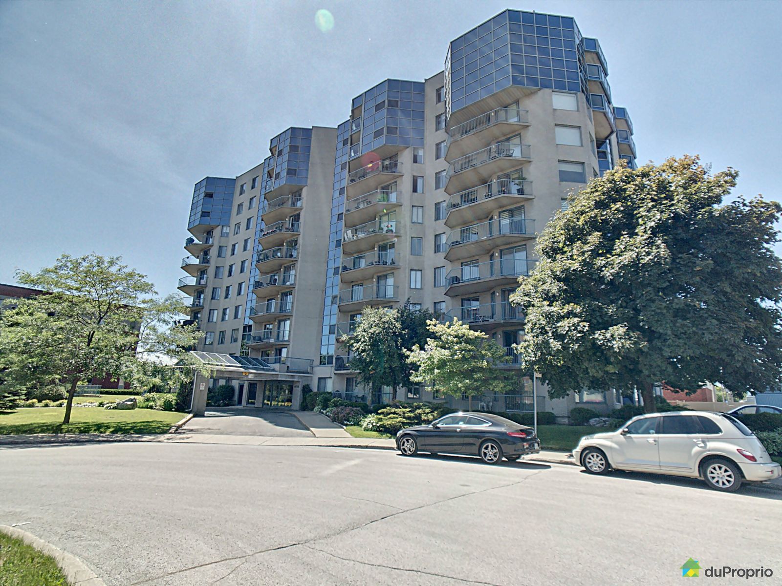 Anjou Lofts and Condos for sale DuProprio