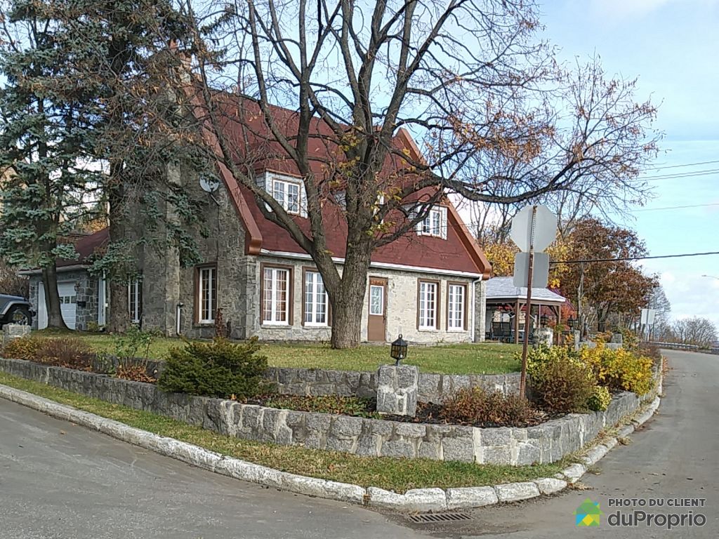 2341 Rue De La Terrasse Cadieux Beauport For Sale Duproprio