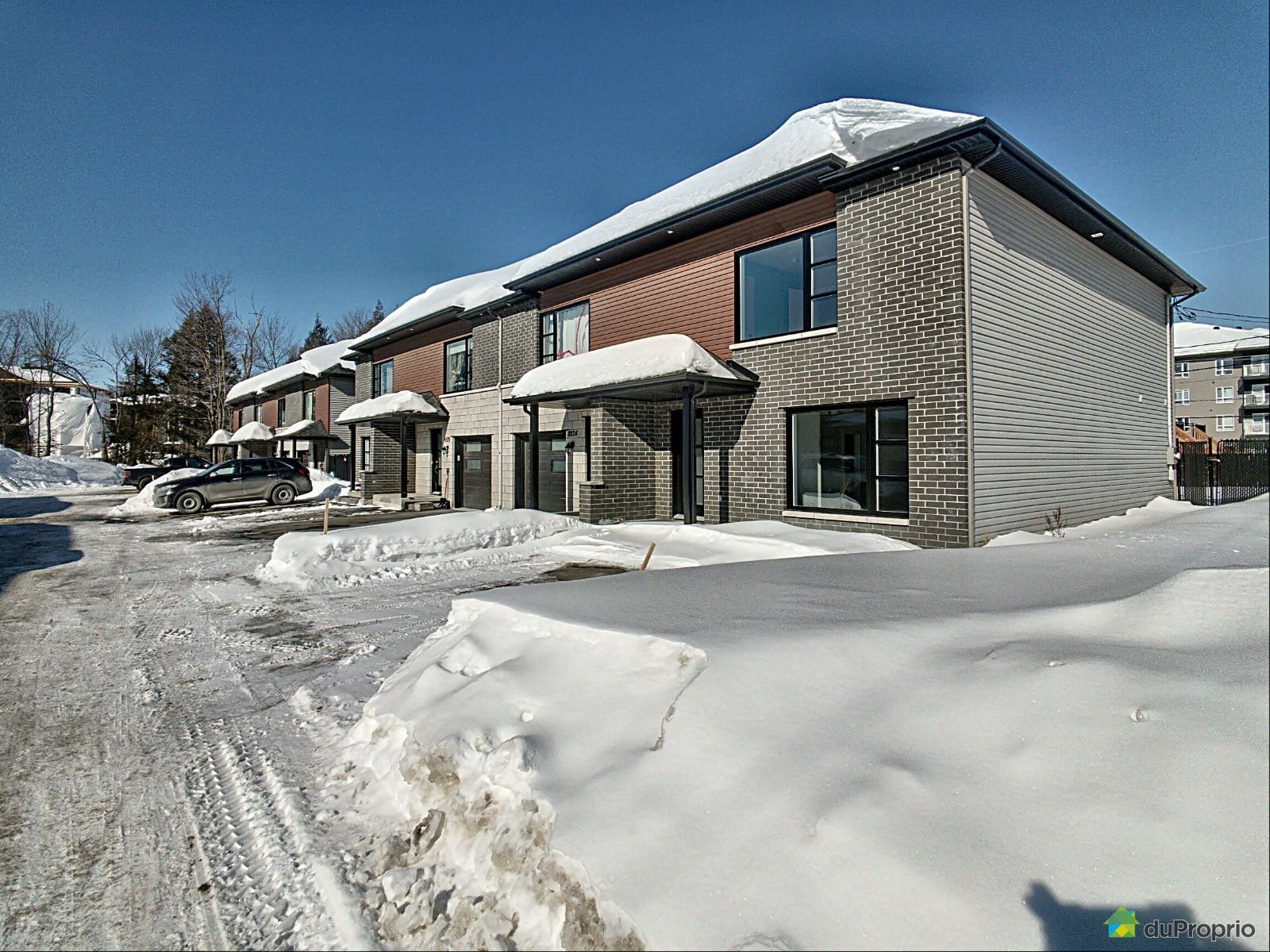 Maison De Ville Avec Garage A Louer Mirabel Ventana Blog