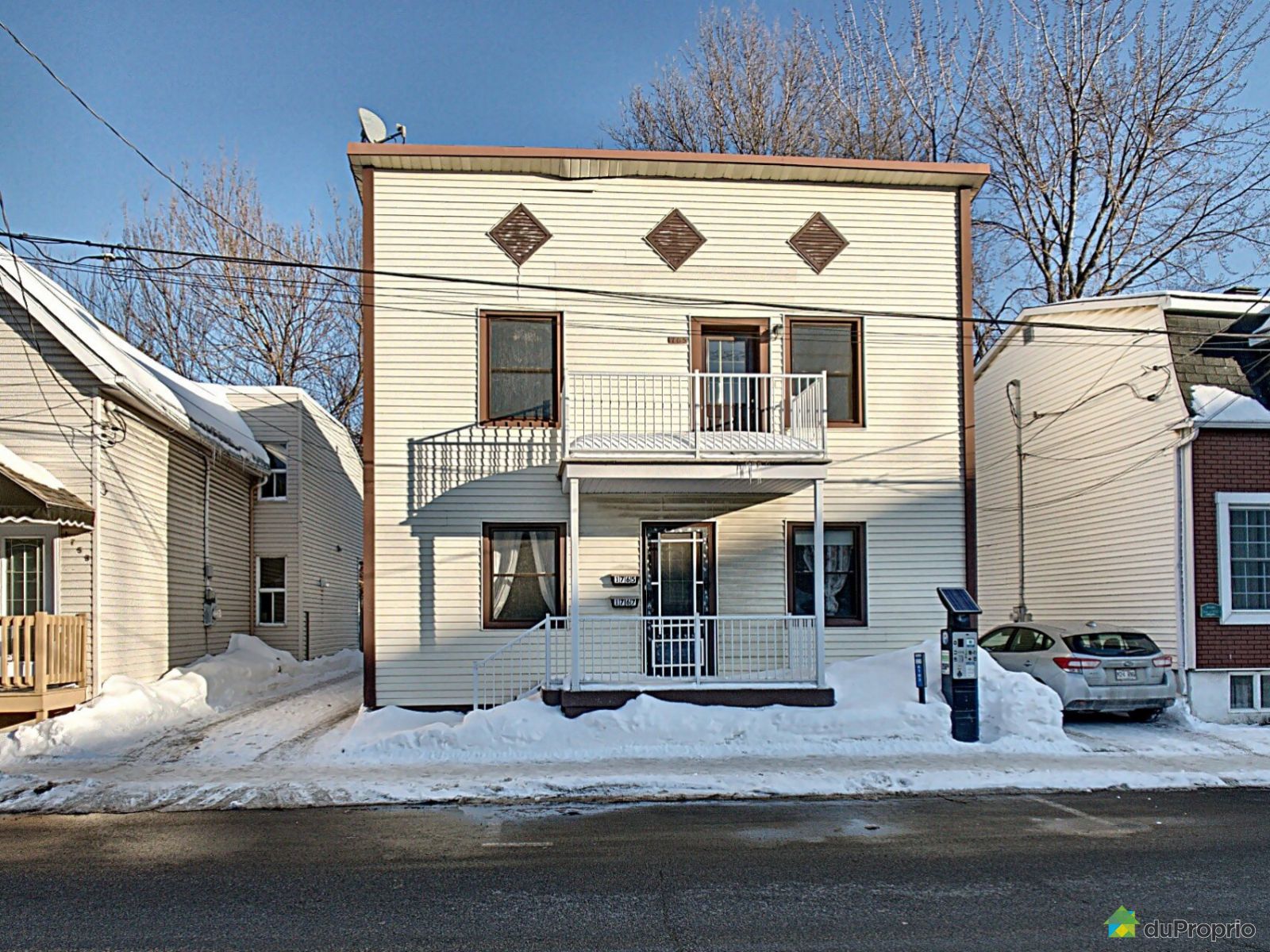 1765, rue Royale, TroisRivières (TroisRivières) à vendre DuProprio