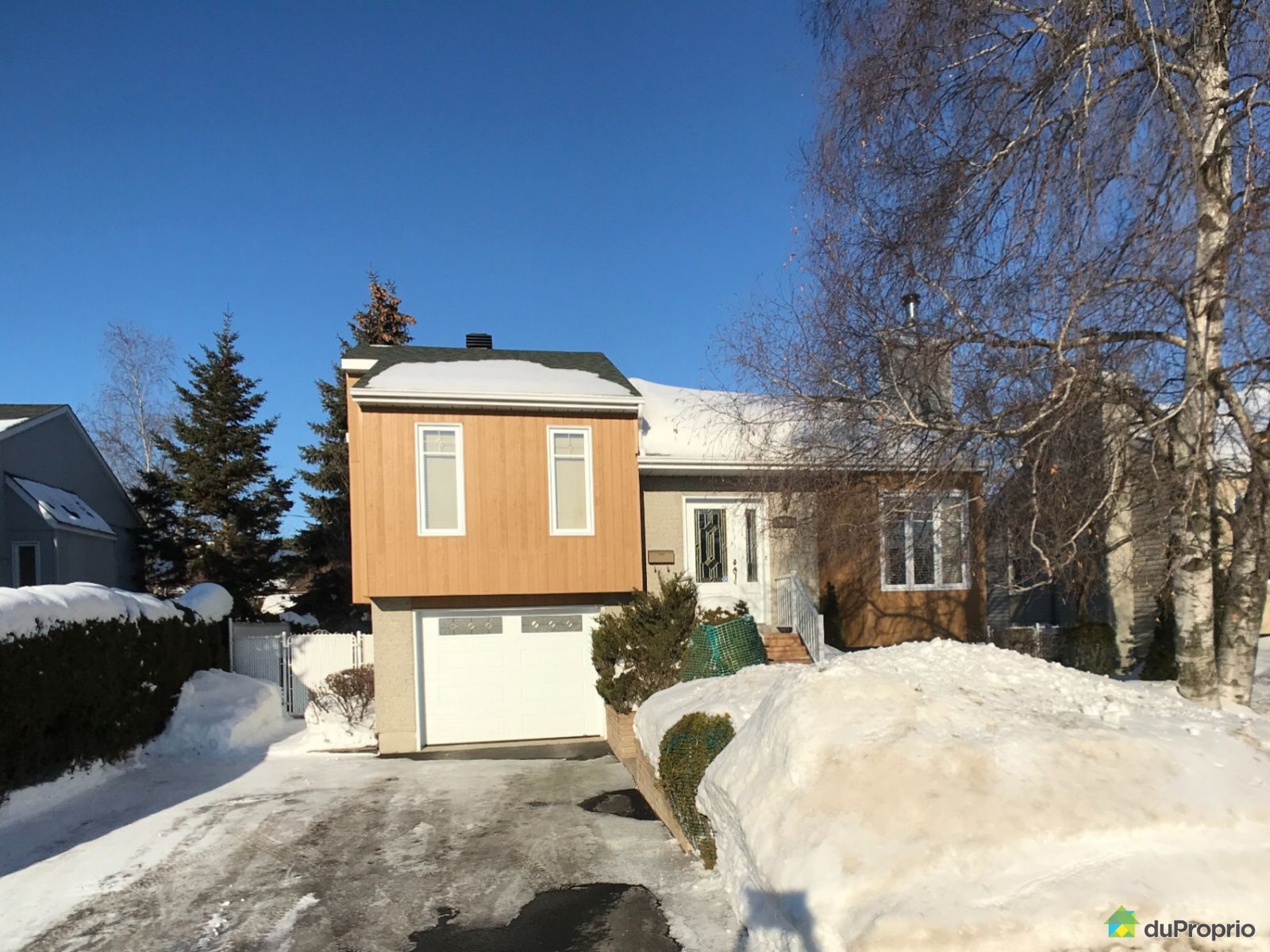 483 RUE ARTHURFOUCHER, Repentigny (Le Gardeur) for sale DuProprio