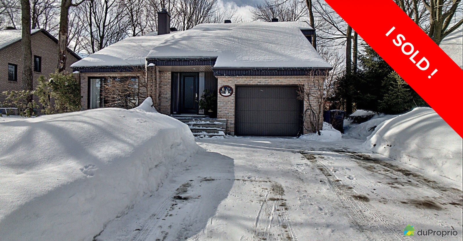 I Sold 2 Storey Lorraine, Nᵒ 896133 DuProprio