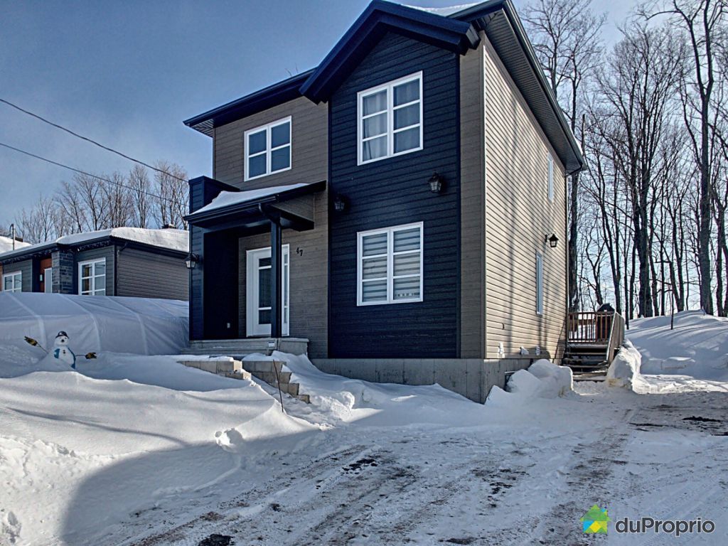 Maisons à vendre, StApollinaire DuProprio