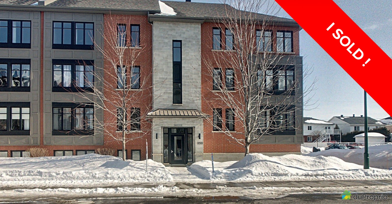 Longueuil (StHubert) I sold! DuProprio