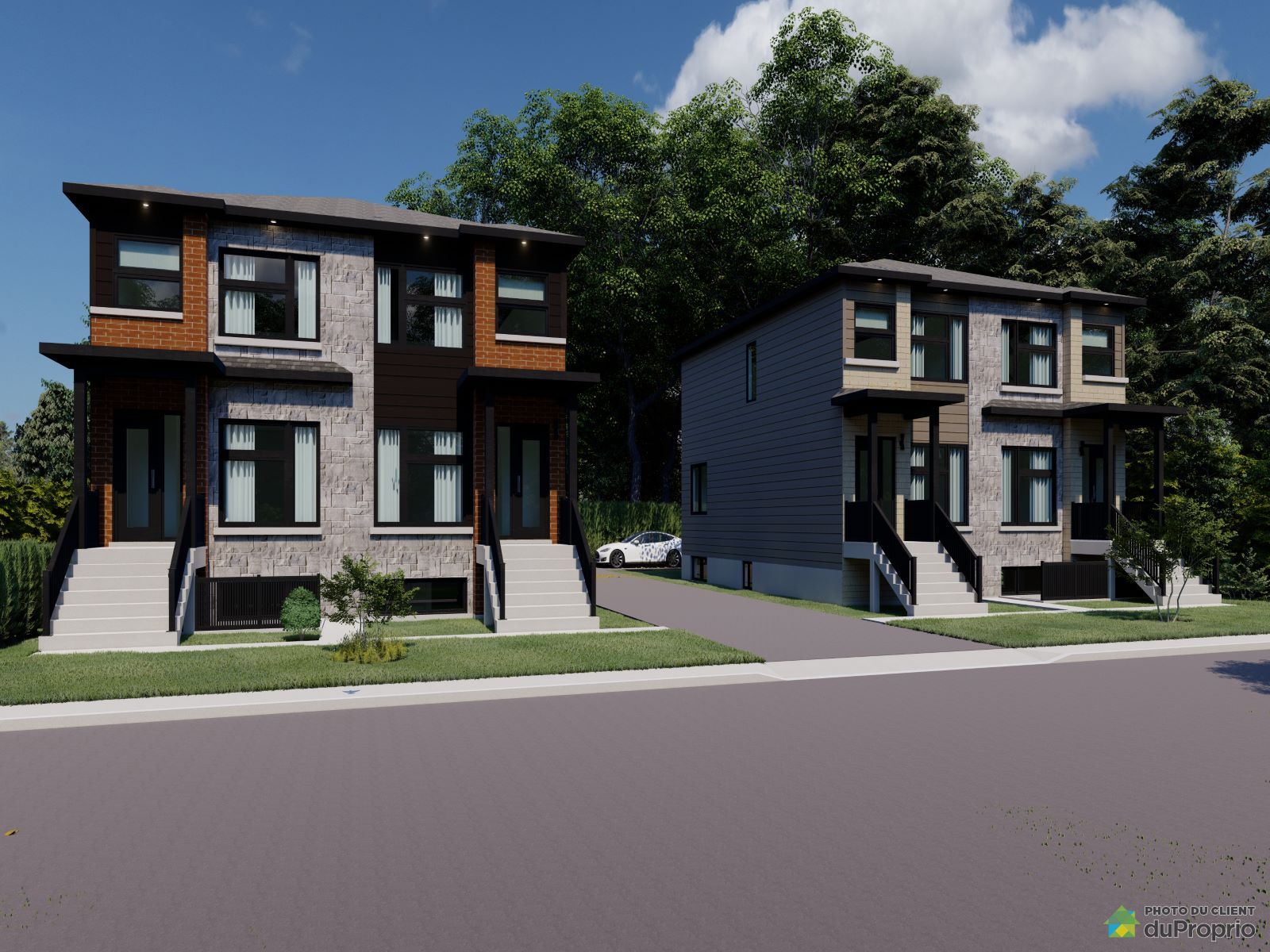 781, montée SainteJulie Par Les Investissement Dumele, SteJulie à