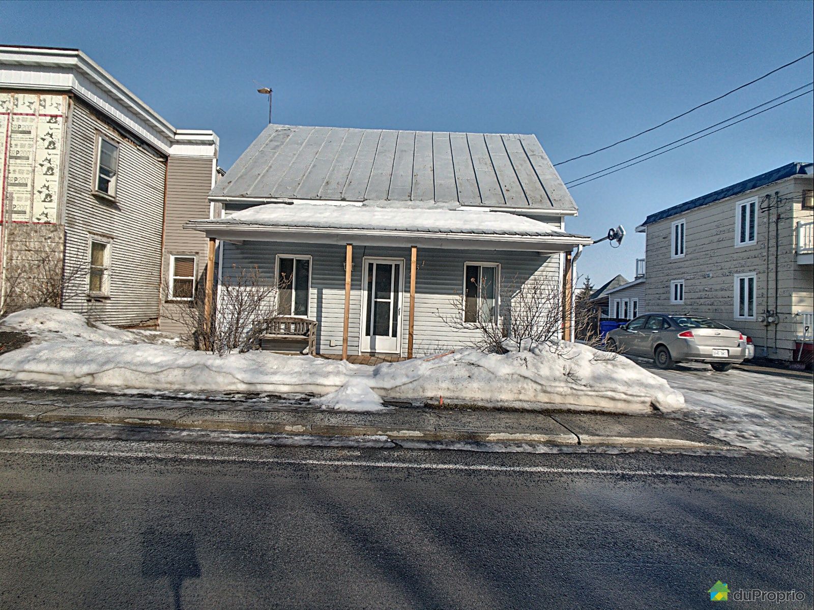 131, rue Principale, SteAngèleDeMonnoir à vendre DuProprio