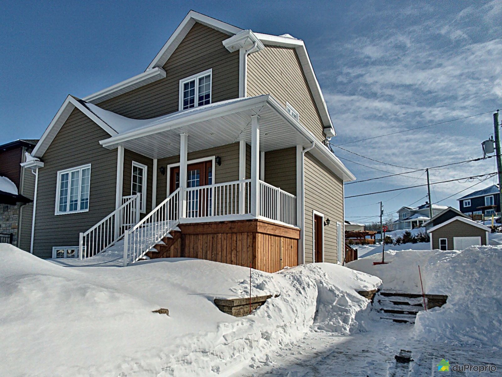 129, rue des Flandres, Rimouski (Rimouski) à vendre DuProprio