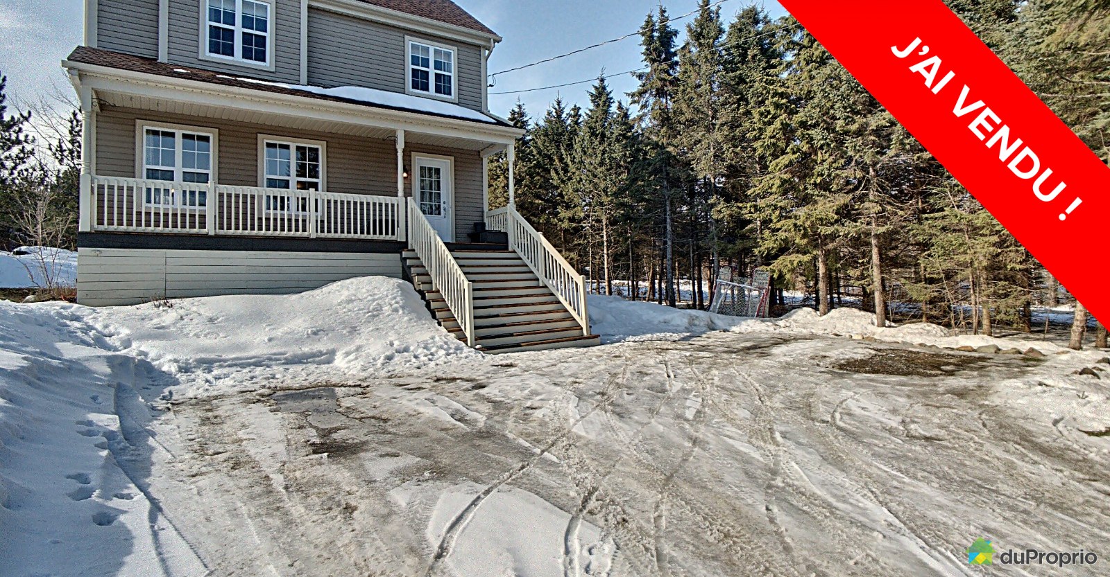 StDenisDeBrompton J’ai vendu! DuProprio