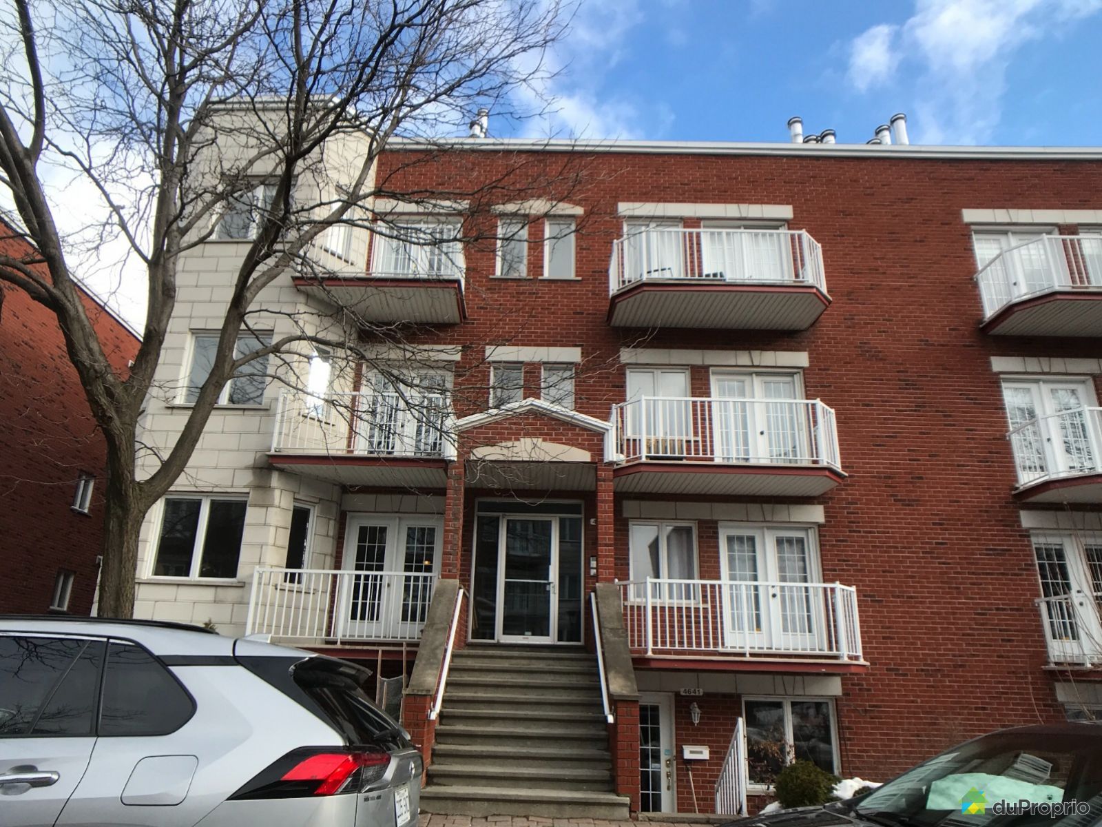 Rosemont / La Petite Patrie Lofts and Condos for sale DuProprio