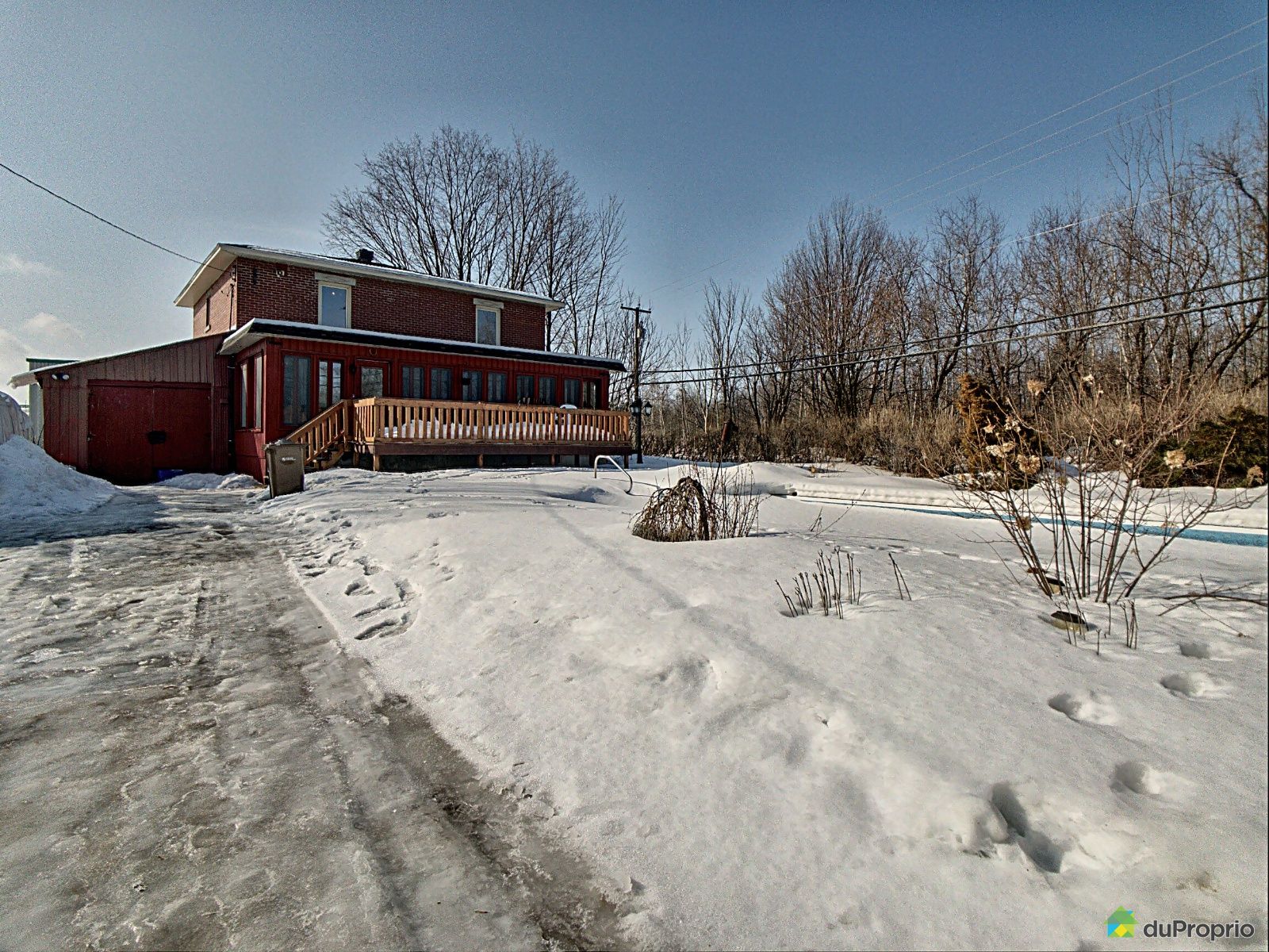 108, route 139, StAlphonsedeGranby à vendre DuProprio 108, route 139, StAlphonsedeGranby à vendre DuProprio