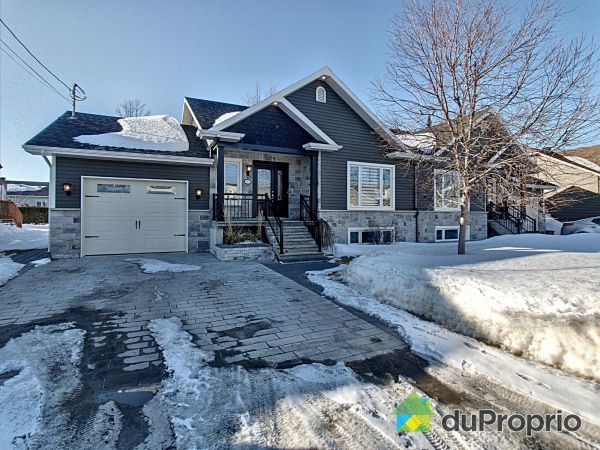 Propriété vendue à Victoriaville