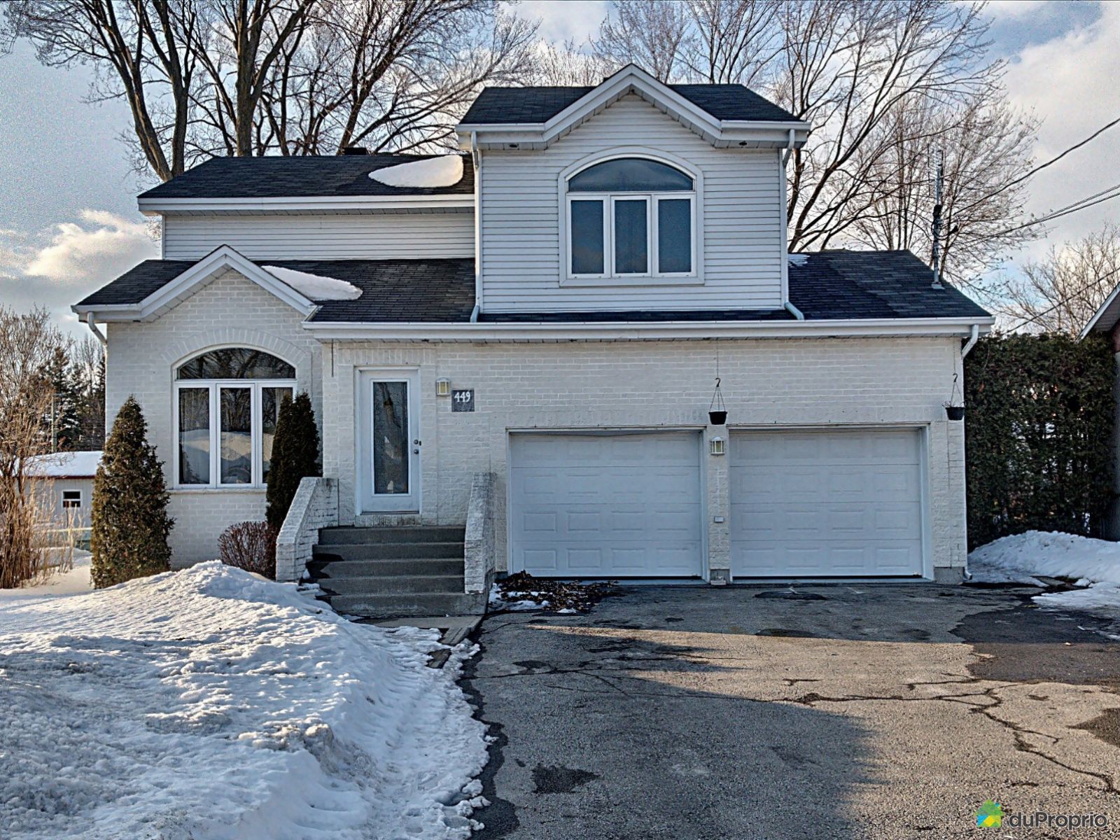 449, rue Raymond, / SainteGeneviève à vendre DuProprio