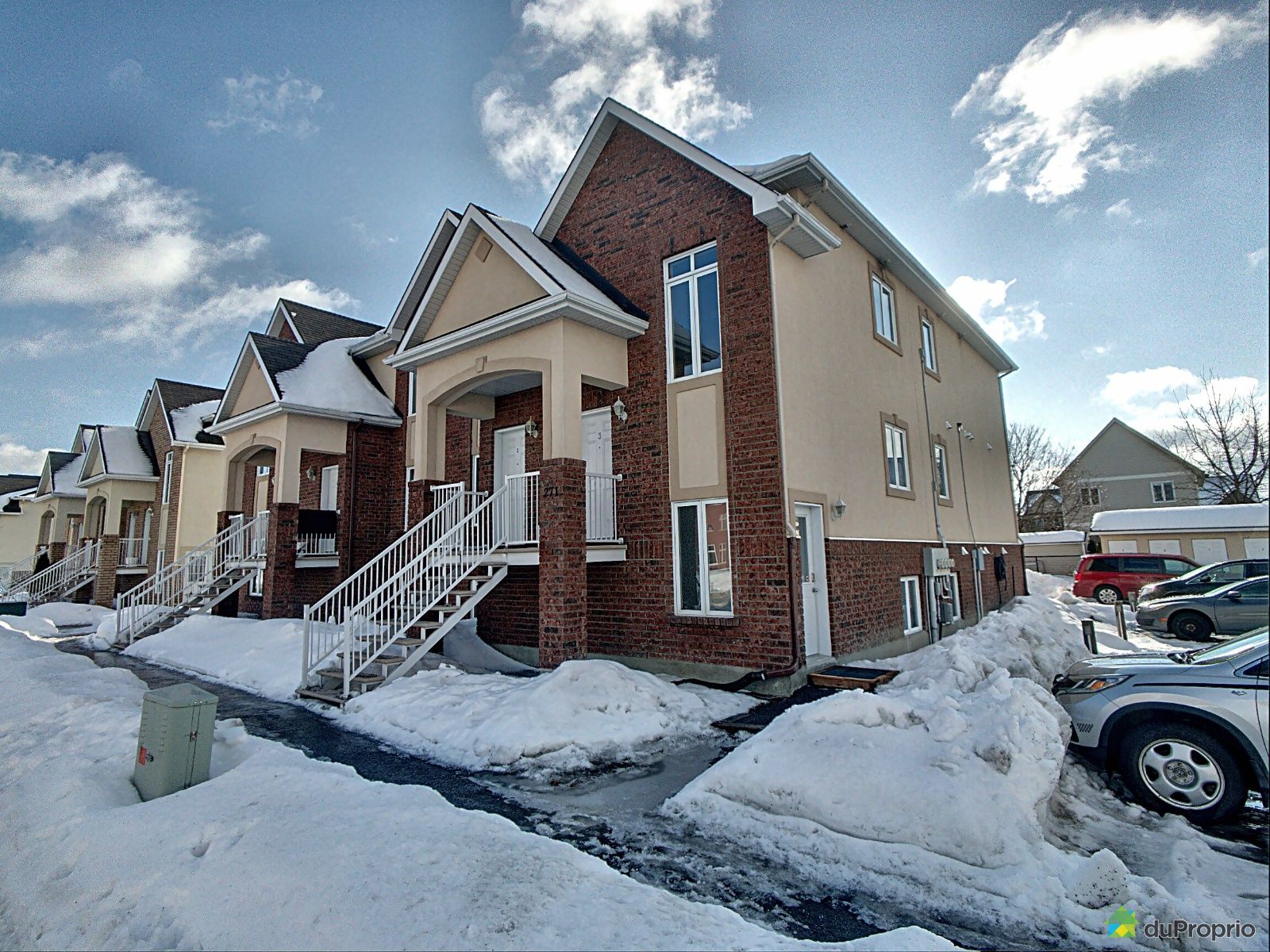 Condos à vendre, Gatineau (Aylmer) DuProprio