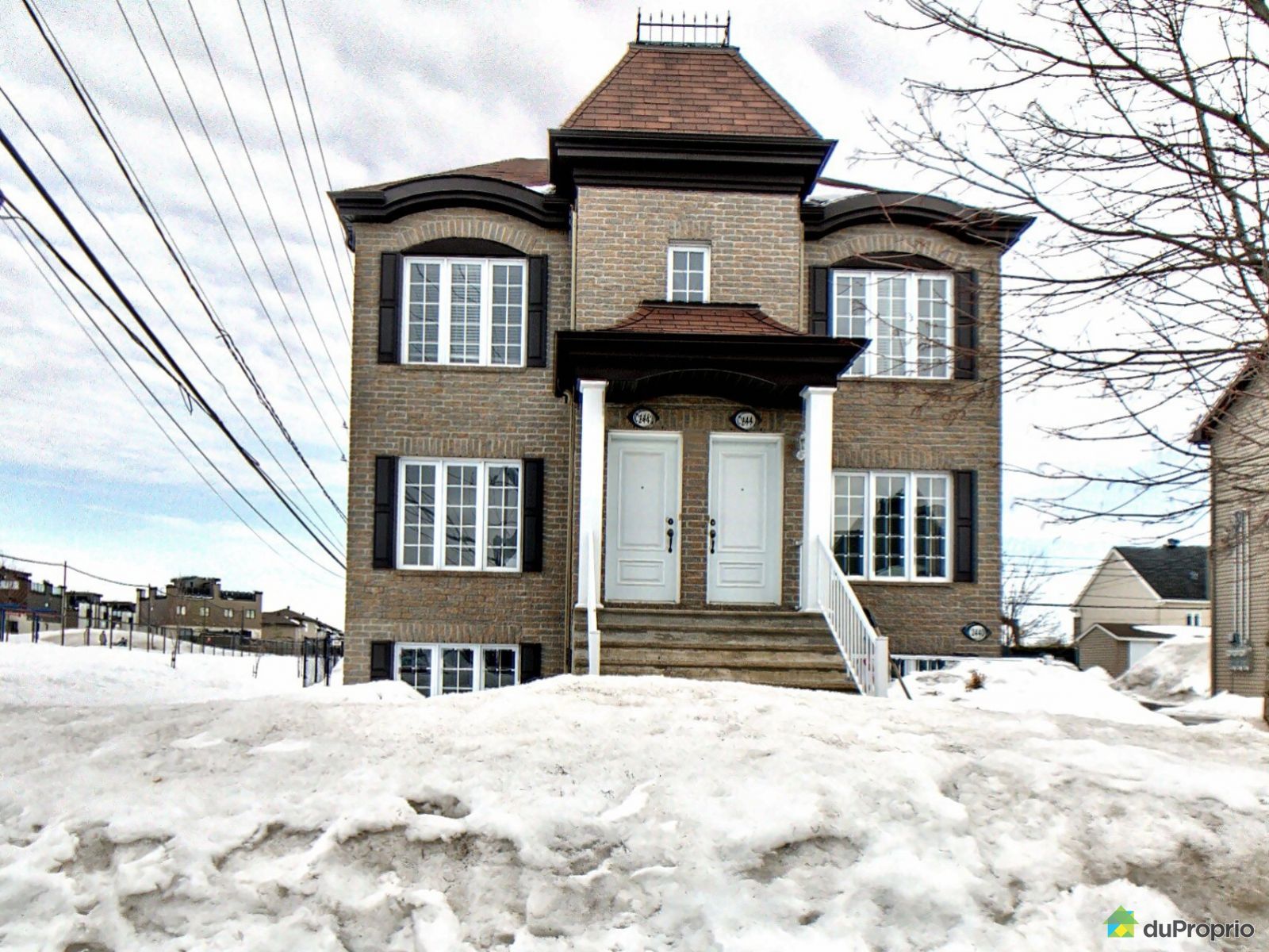 Condos à vendre, Mascouche DuProprio
