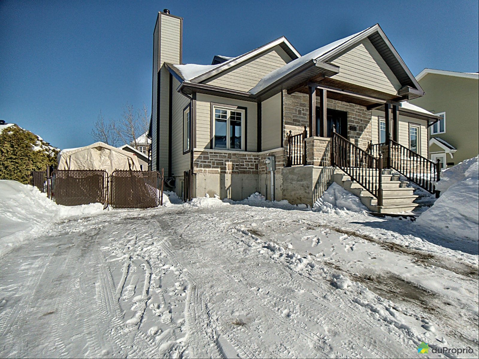 546, rue des Agarics, Rimouski (Rimouski) à vendre DuProprio
