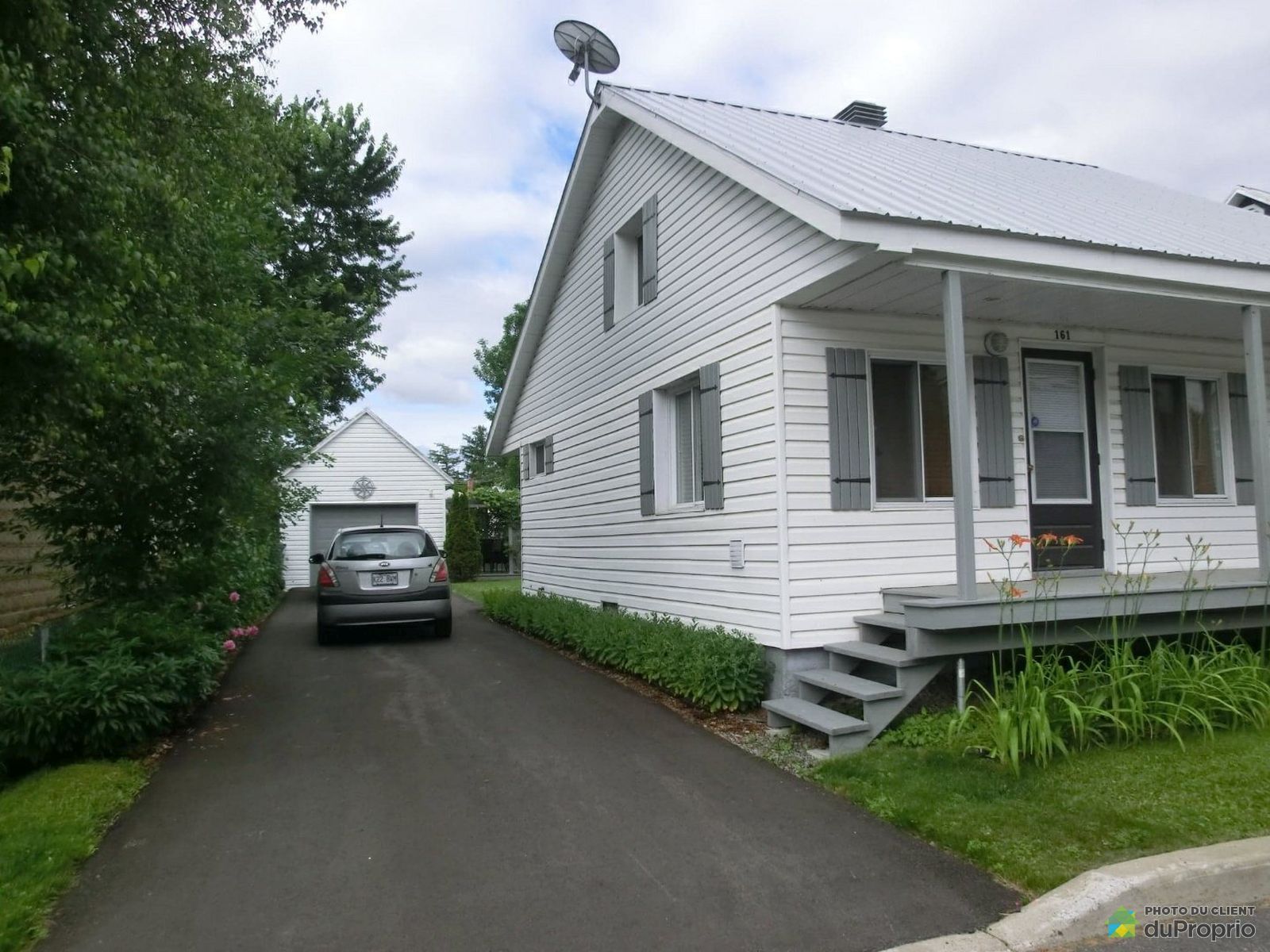 161, rue Laval, Berthierville à vendre DuProprio