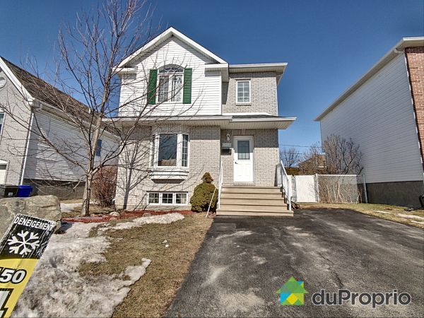 Property sold in Vaudreuil-Dorion