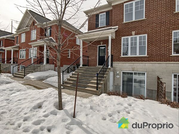 Propriété vendue à Longueuil (Vieux-Longueuil)