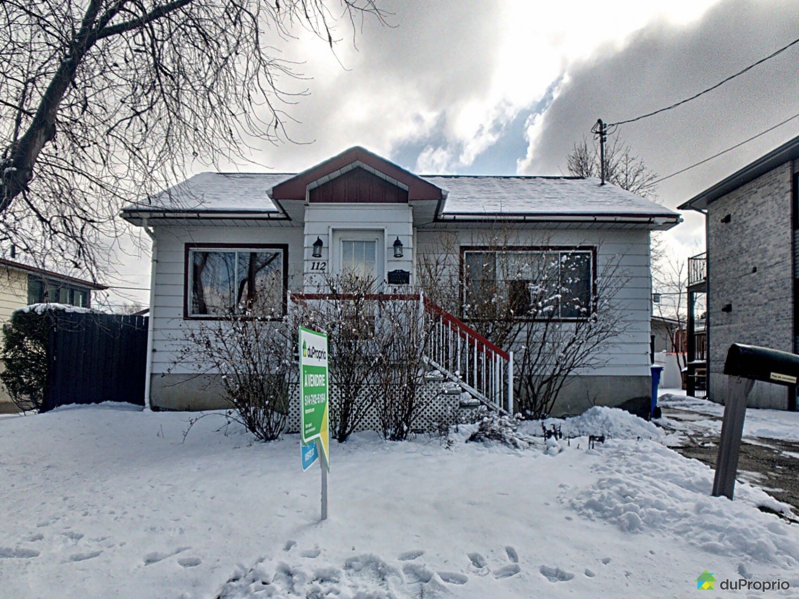112, boulevard CuréPoirier Est, Longueuil (VieuxLongueuil) à vendre