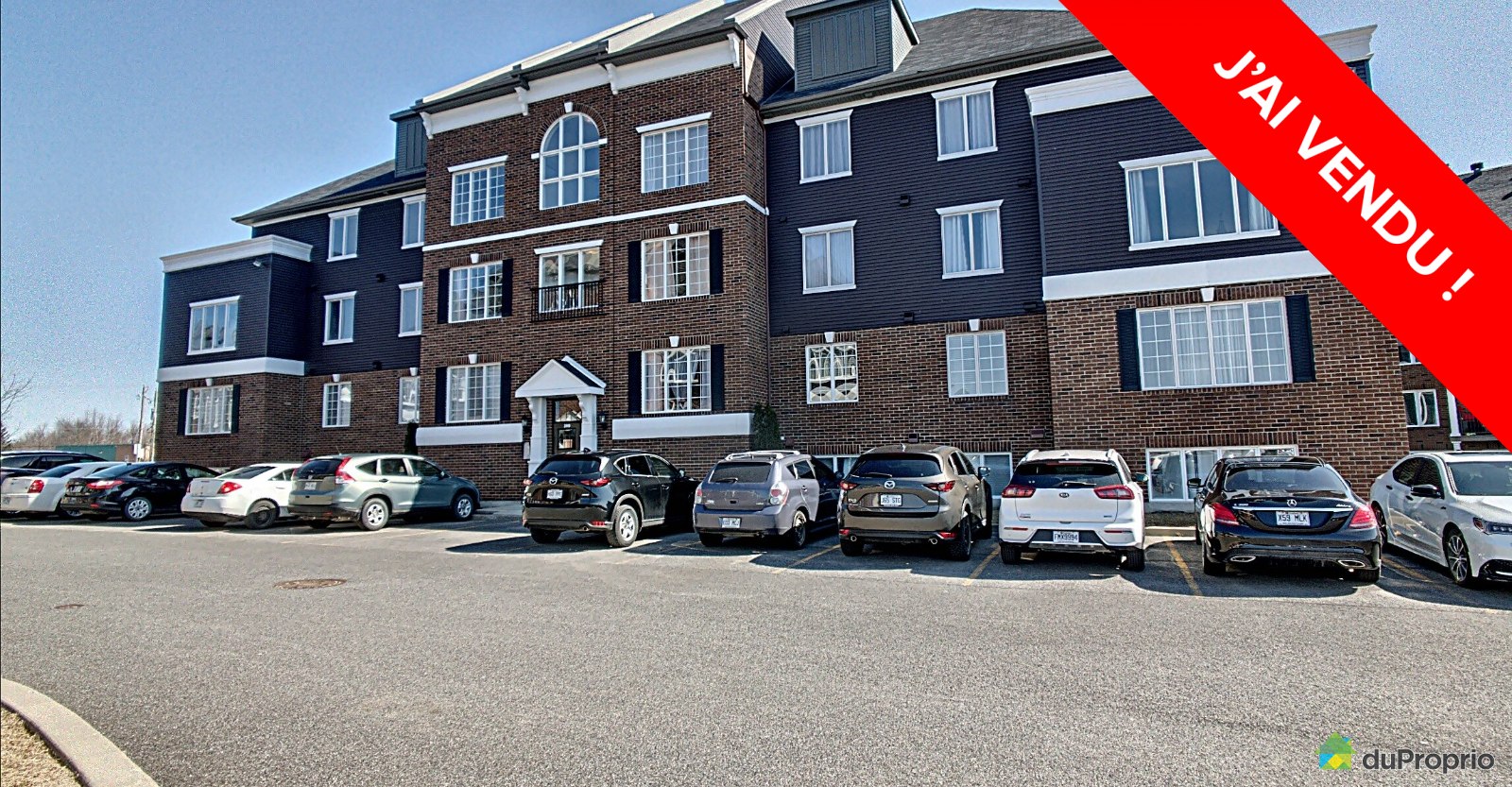 StConstant J’ai vendu! DuProprio