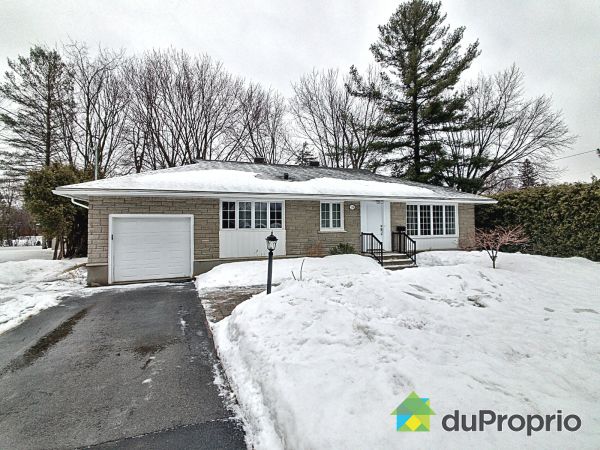 Propriété vendue à Pierrefonds / Roxboro